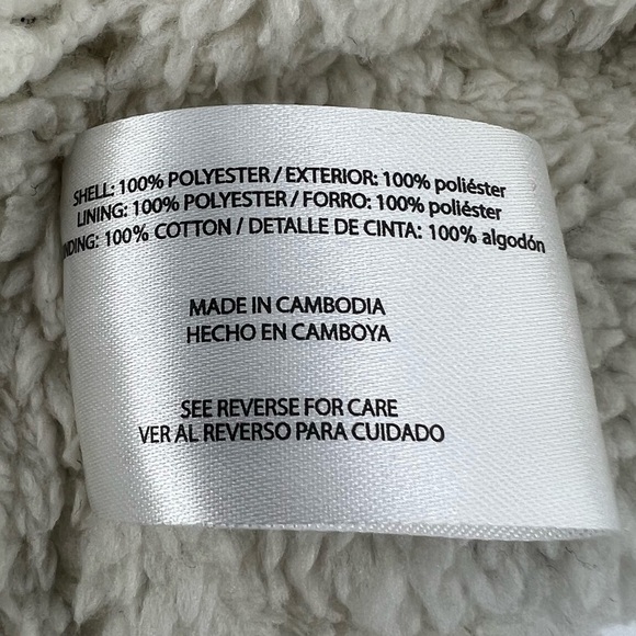 Orvis Brighton Fleece Lined 1/4 Zip Long Sleeve Pullover Sweatshirt Size XL Mens - Picture 6 of 7